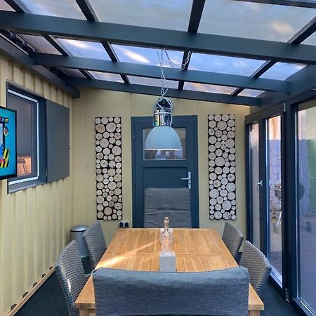S-Chalet Camping Mit Comfort Im Schwarzwald Steinach  Exteriör bild