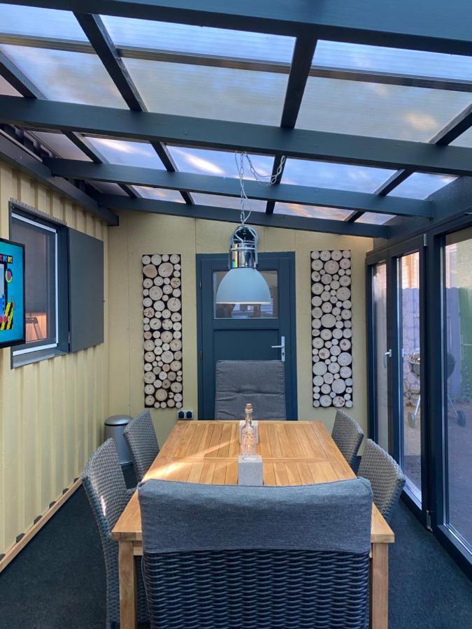 S-Chalet Camping Mit Comfort Im Schwarzwald Steinach  Exteriör bild