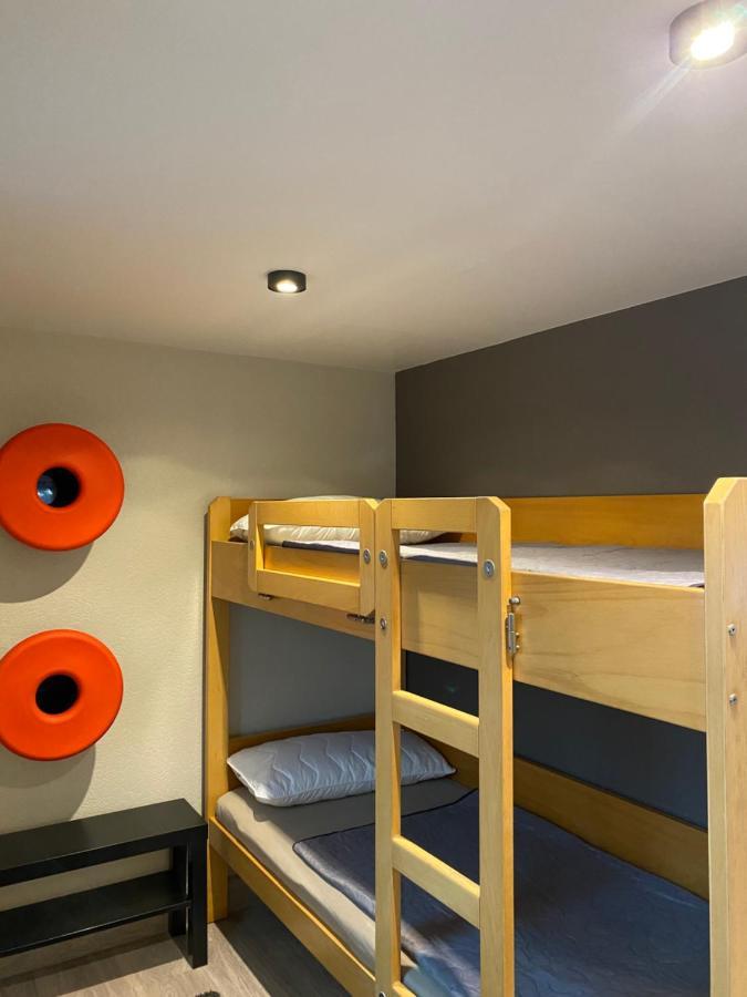 S-Chalet Camping Mit Comfort Im Schwarzwald Steinach  Exteriör bild