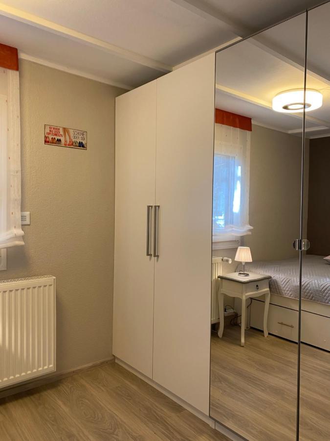 S-Chalet Camping Mit Comfort Im Schwarzwald Steinach  Exteriör bild