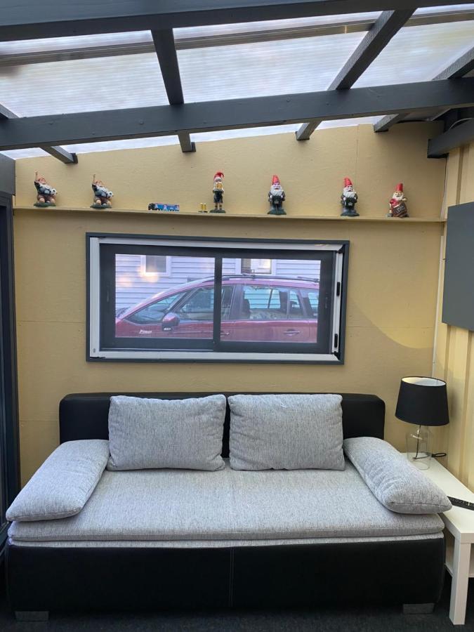 S-Chalet Camping Mit Comfort Im Schwarzwald Steinach  Exteriör bild