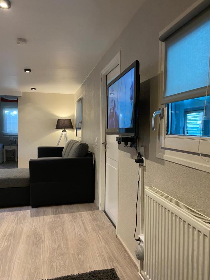 S-Chalet Camping Mit Comfort Im Schwarzwald Steinach  Exteriör bild