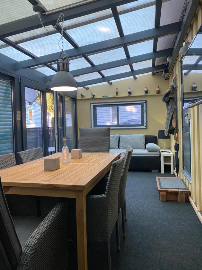 S-Chalet Camping Mit Comfort Im Schwarzwald Steinach  Exteriör bild
