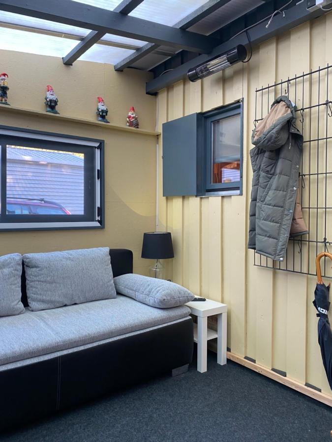S-Chalet Camping Mit Comfort Im Schwarzwald Steinach  Exteriör bild