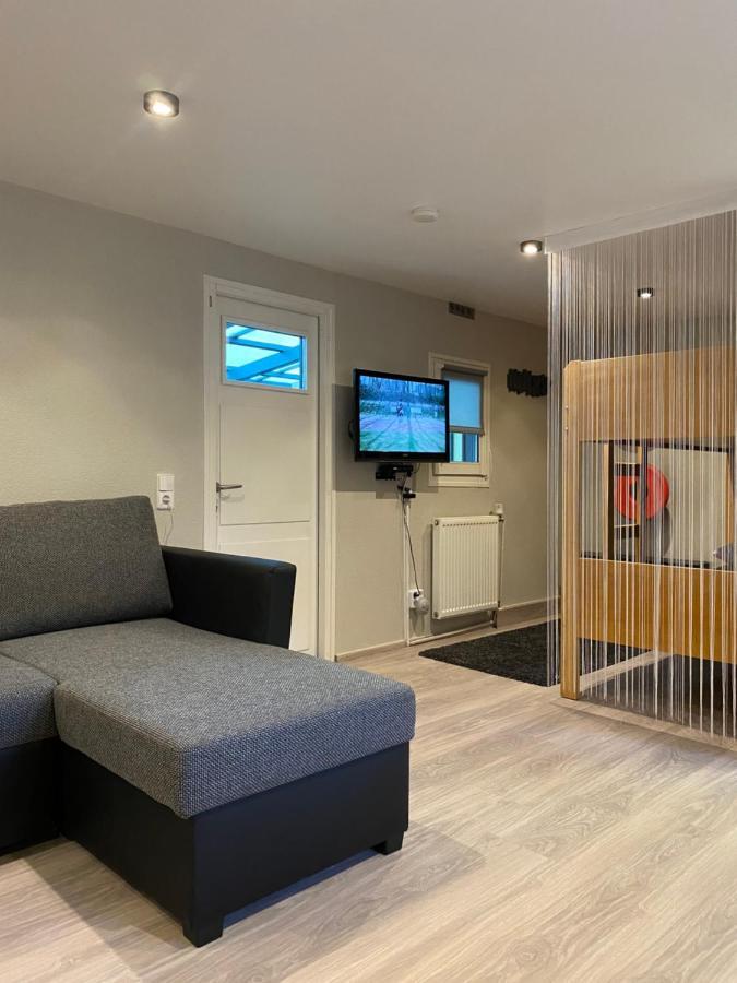 S-Chalet Camping Mit Comfort Im Schwarzwald Steinach  Exteriör bild