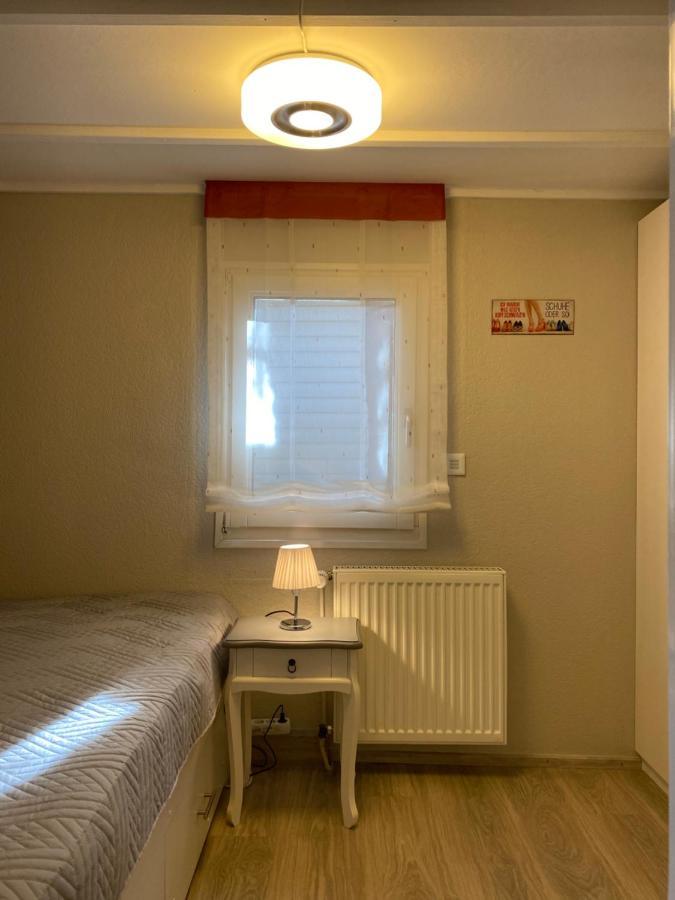 S-Chalet Camping Mit Comfort Im Schwarzwald Steinach  Exteriör bild