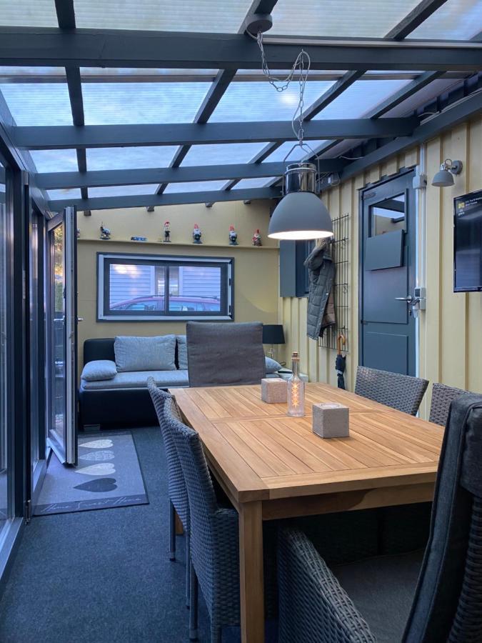 S-Chalet Camping Mit Comfort Im Schwarzwald Steinach  Exteriör bild