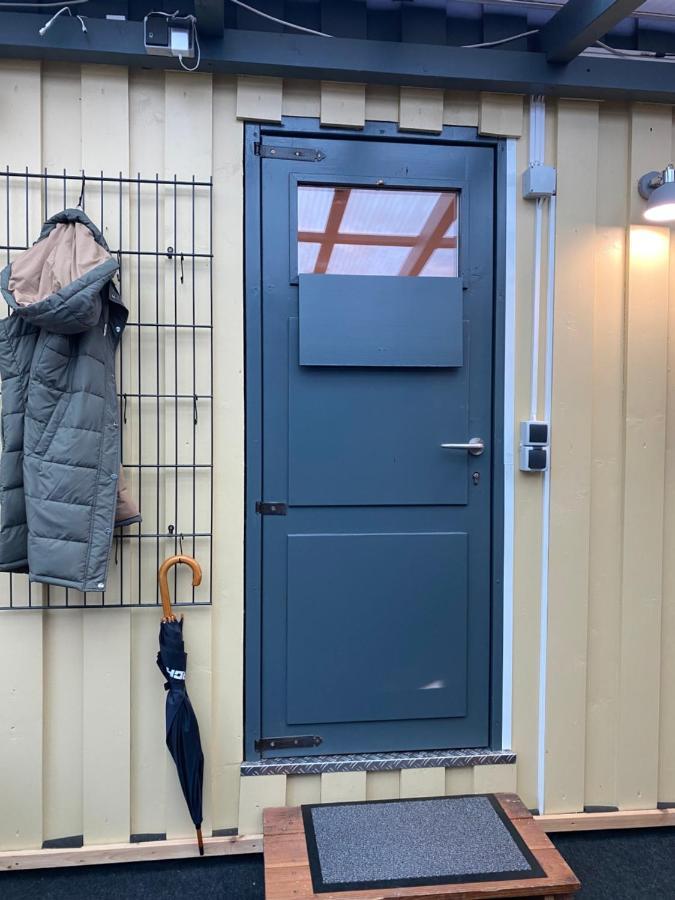 S-Chalet Camping Mit Comfort Im Schwarzwald Steinach  Exteriör bild