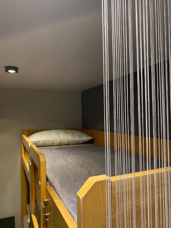 S-Chalet Camping Mit Comfort Im Schwarzwald Steinach  Exteriör bild